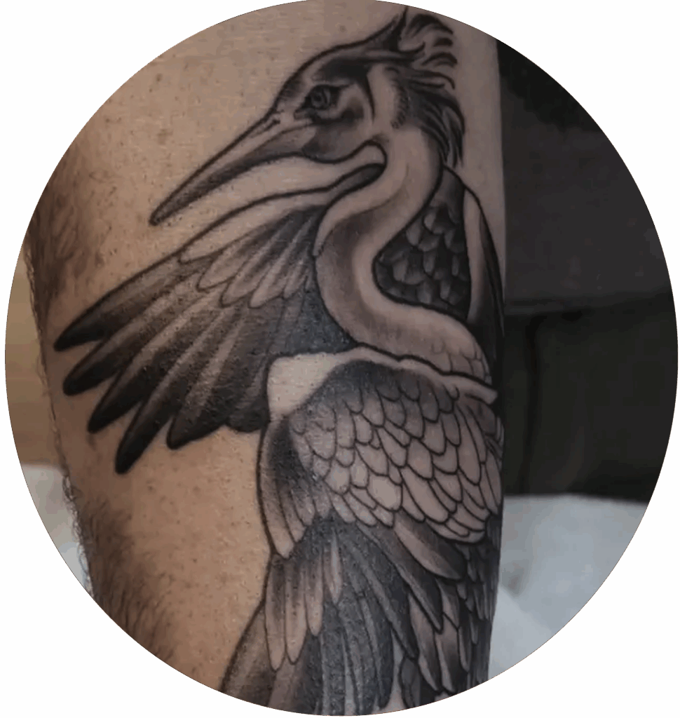 Red rabbit tattoo - Bronctattooaus.com